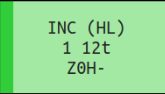 Image showing the INC (HL) instruction