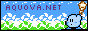 A banner with Kirby reading 'aquova.net